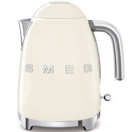 Czajnik Smeg KLF03CREU Krem Stal nierdzewna Plastikowy 2400 W 1,7 L