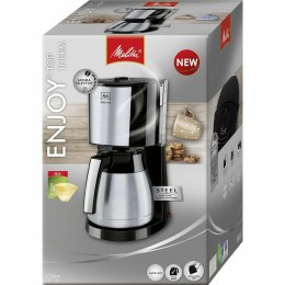 Ekspres do Kawy Przelewowy Melitta ENJOY TOP THERM 1017-08 Czarny 1000 W 1 L 1,2 L