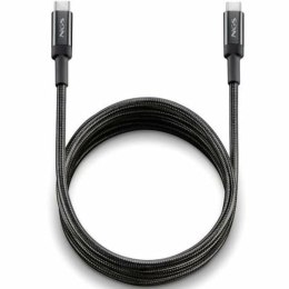 Kabel USB NGS KNOT100W-2 2 m Czarny