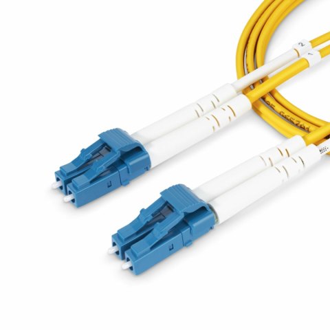 Kabel USB Startech SMDOS2LCLC2M Żółty 2 m (1 Sztuk)