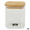 Soik Quttin Bambus Kwadratowy 780 ml (12 Sztuk)