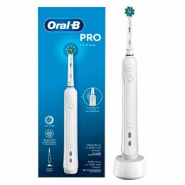 Elektryczna Szczoteczka do Zębów Oral-B PRO 1 Biały