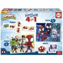 Gier Spidey Superpack 4 w 1