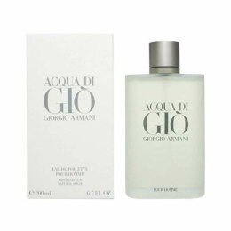 Perfumy Męskie Giorgio Armani EDT 200 ml