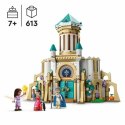 Zestaw do budowania Lego 43224 Magnificent King's Castle 613 Części