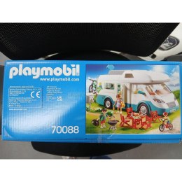 Playset Playmobil Family Fun Summer Caravan Playmobil 70088 (135 pcs)