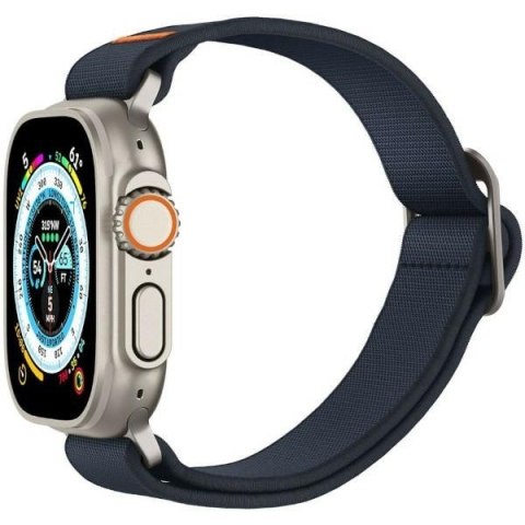 Spigen Fit Lite Apple Watch 4/5/6/7/SE/SE3/Ultra 42/44/45/49 mm granatowy/navy AMP05984