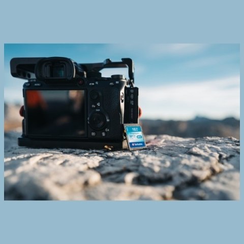 Verbatim Karta Premium U1 SDHC 16GB V10 czarny/black 43962