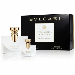 Zestaw Perfum dla Kobiet Bvlgari Splendida Patchouli Tentation EDP 2 Części