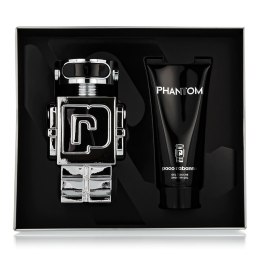 Zestaw Perfum dla Mężczyzn Paco Rabanne Phantom 2 Części