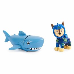 Figurki Superbohaterów The Paw Patrol Aqua Pups 20,3 x 5,4 x 19 cm