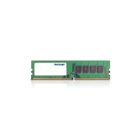 Pamięć Patriot Memory Signature PSD416G24002 (DDR4 UDIMM; 1 x 16 GB; 2400 MHz; CL15)