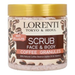 Peeling do twarzy Lorenti Coffee 500 ml