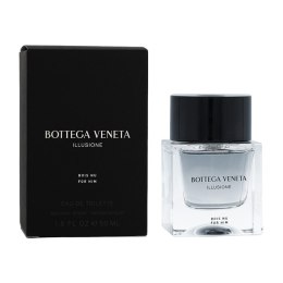 Perfumy Męskie Bottega Veneta Illusione Bois Nu EDT 50 ml