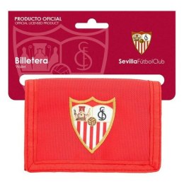 Portfel Sevilla Fútbol Club Czerwony