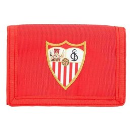 Portfel Sevilla Fútbol Club Czerwony