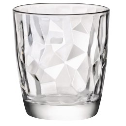 Szklanka/kieliszek Bormioli Rocco Diamond Przezroczysty Szkło 300 ml (6 Sztuk)