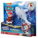 Figurki Superbohaterów The Paw Patrol Aqua Pups 20,3 x 5,4 x 19 cm