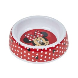 Karmnik dla psów Minnie Mouse Czerwony