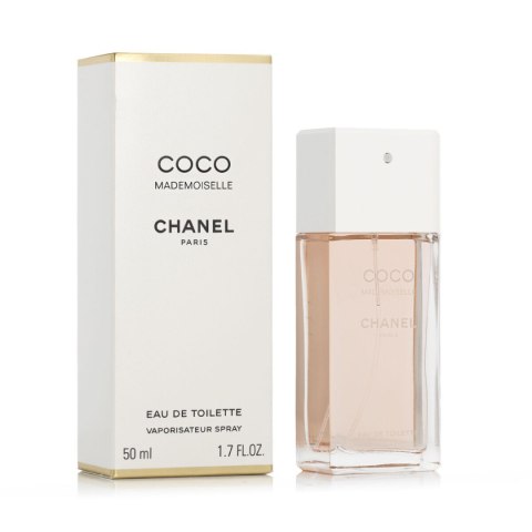 Perfumy Damskie Chanel Coco Mademoiselle Eau de Toilette EDT 50 ml