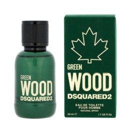 Perfumy Męskie Dsquared2 EDT Green Wood 50 ml