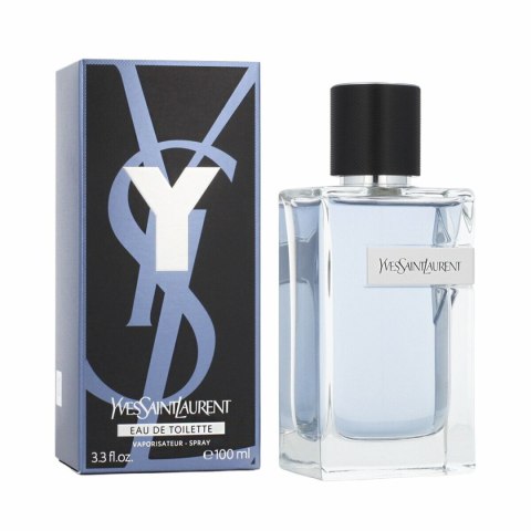 Perfumy Męskie Yves Saint Laurent Y EDT 100 ml