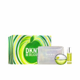 Perfumy Unisex DKNY EDP 3 Części