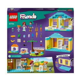 Zestaw do budowania Lego Friends 41724 Paisley House 185 Części