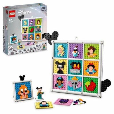 Playset Lego 43221 Wielokolorowy