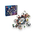 Zestaw do budowania Lego City 60433 Modular Space Station Wielokolorowy 1097 Części