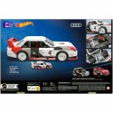 Zestaw do budowania Megablocks HOT WHEELS COLLECTOR AUDI