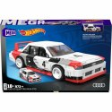 Zestaw do budowania Megablocks HOT WHEELS COLLECTOR AUDI