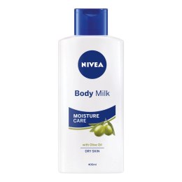 Body Milk Nivea Oliwa z oliwek 400 ml