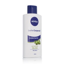 Body Milk Nivea Oliwa z oliwek 400 ml