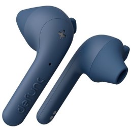 DeFunc Słuchawki Bluetooth 5.0 True Basic bezprzewodowe niebieski/blue 71961