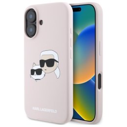 Karl Lagerfeld KLHMP16SSKCHPPLP iPhone16 6.1