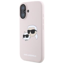 Karl Lagerfeld KLHMP16SSKCHPPLP iPhone16 6.1
