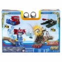 Super Robot składający się Hasbro Multipack Mv8 Battlers 67 x 20,3 x 27,9 cm