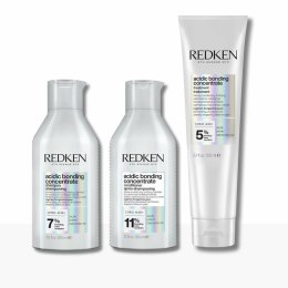 Szampon + Odżywka Redken ACIDIC BONDING CONCENTRATE