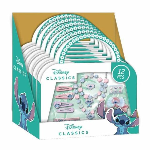 Zestaw do Makijażu dla Dzieci Stitch