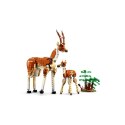 Zestaw do budowania Lego 31150 Wild Safari Animals Wielokolorowy 780 Części