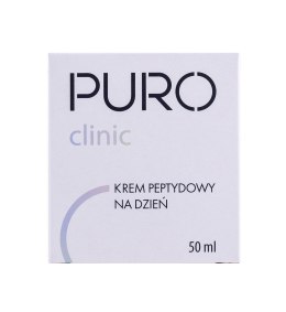 MDC PUROO clinic Krem peptydowy na dzień 50ml