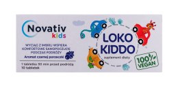 Novativ Kids LOKOKIDDO 10 tabl.