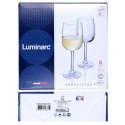 Kieliszek do wina Luminarc Versailles 6 Sztuk (36 cl)