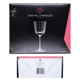 Kieliszki do wina Cristal d'Arques Paris 7501612 Przezroczysty Szkło 250 ml (6 Części)