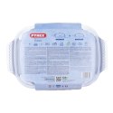 Zestaw naczyń do piekarnika Pyrex Classic Przezroczysty Szkło borokrzemowe (2 pcs)