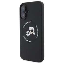 Karl Lagerfeld KLHMP16SSKCHTCK iPhone 16 6.1