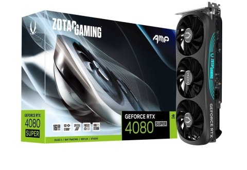 Karta graficzna GeForce RTX 4080 SUPER AMP 16GB GDDDRX6 3DP/HDMI 256bit