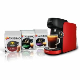 Ekspres do Kawy na Kapsułki BOSCH TASSIMO FINESSE TAS163E Czarny noir 1400 W 15 bar 700 ml