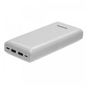 Powerbank C20 20000mAh USB-C biały